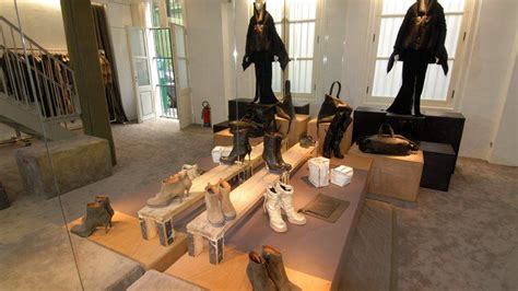 rick owens shopping.